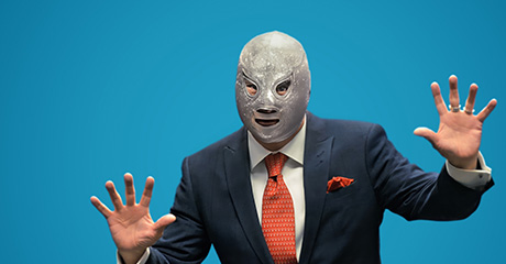 Así descubrí que mi padre era El Santo