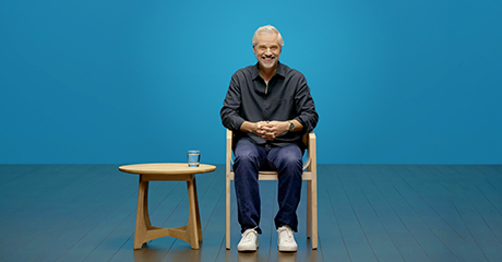 Aprender a caminar de nuevo