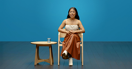 De maestra en Oaxaca a estrella de Hollywood