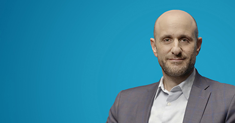 “Fingí que hablaba italiano para entrevistar a Zidane”