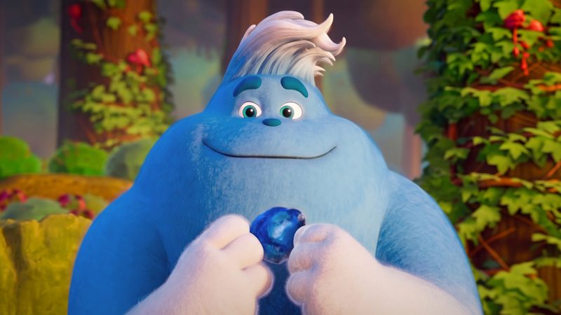 La piedra azul