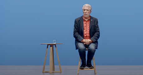 “La vida es muy sencilla. ¿Quién la complica? Nosotros”